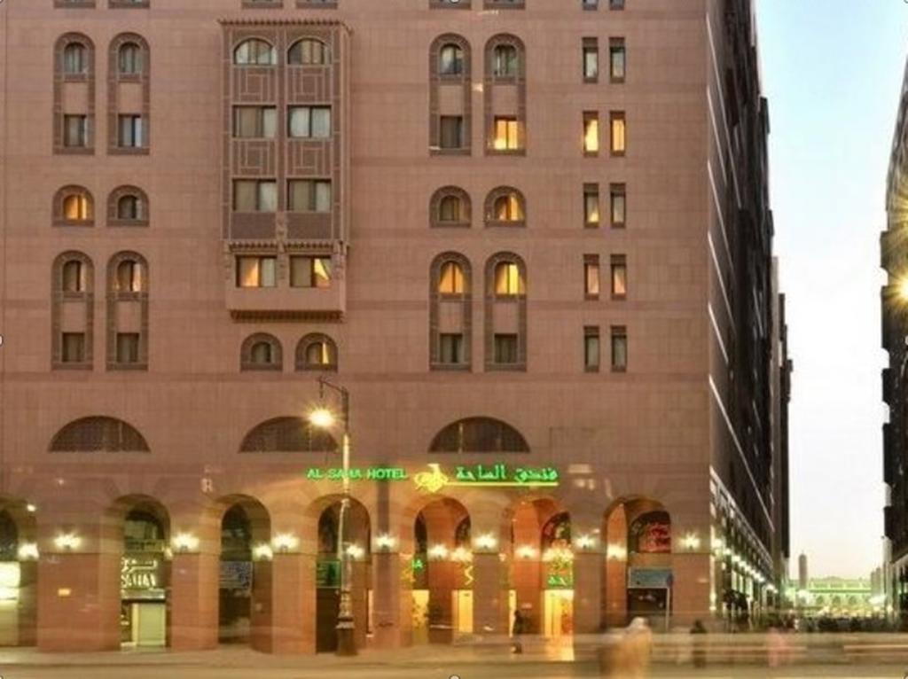 Al Saha Hotel - By Al Rawda Medina Ngoại thất bức ảnh