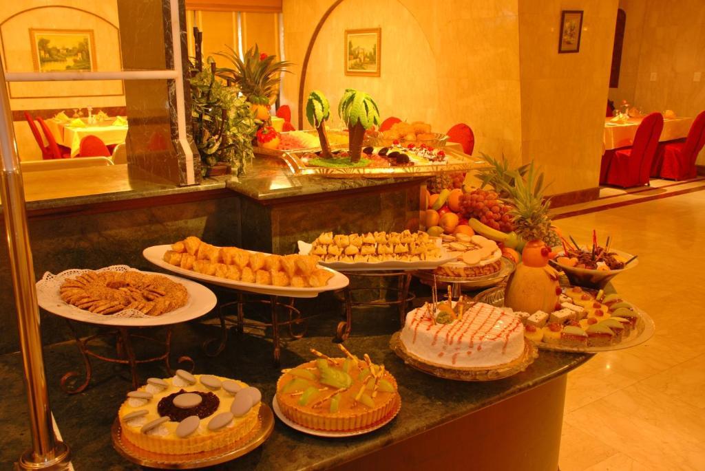 Al Saha Hotel - By Al Rawda Medina Ngoại thất bức ảnh