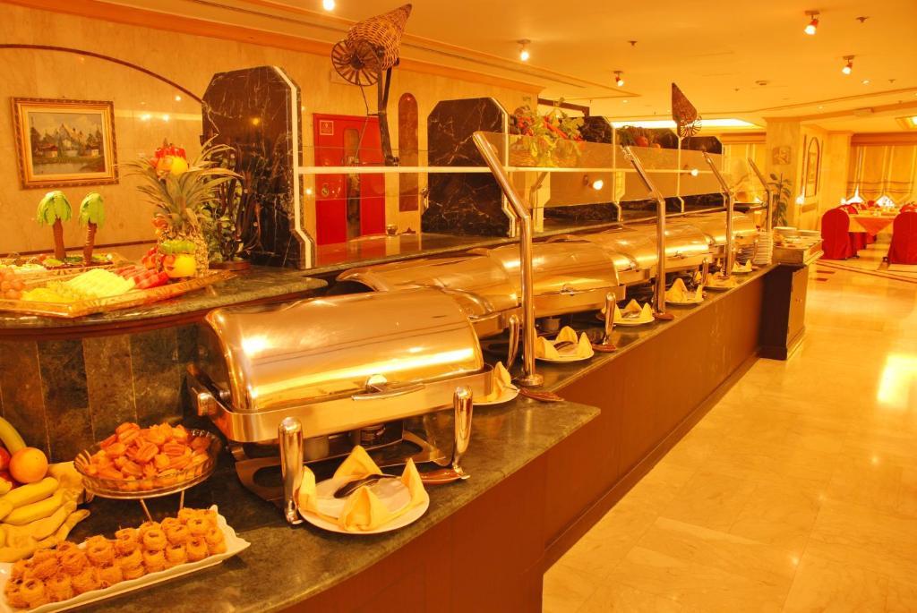Al Saha Hotel - By Al Rawda Medina Ngoại thất bức ảnh