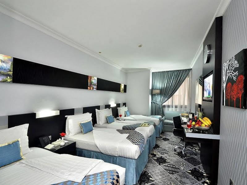 Al Saha Hotel - By Al Rawda Medina Ngoại thất bức ảnh
