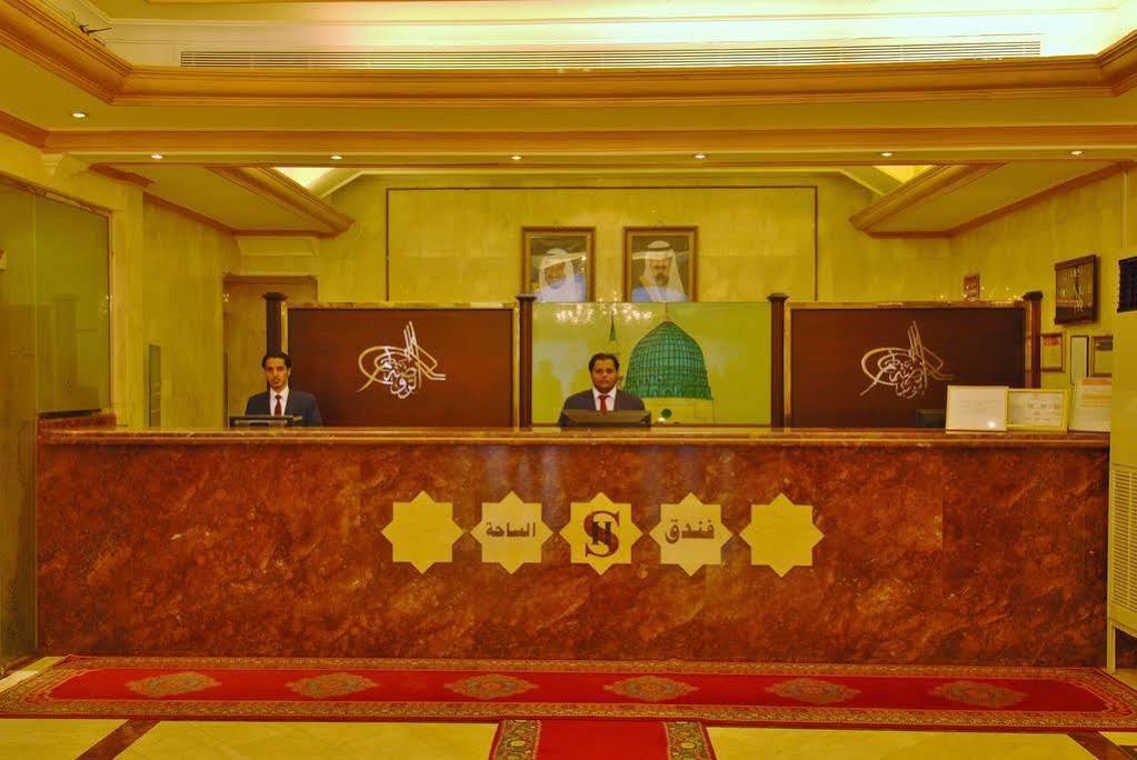 Al Saha Hotel - By Al Rawda Medina Ngoại thất bức ảnh
